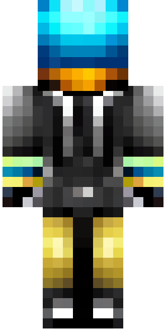 Daft Punk skin