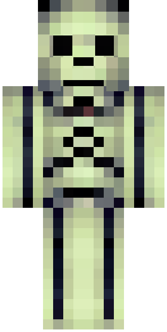Skin Skeleton