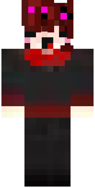 kyoot girl skin