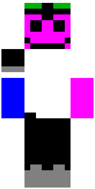 My first skin skin