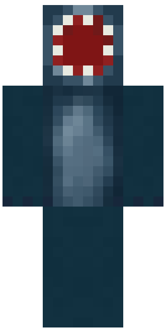 IballisticSquid zepředu