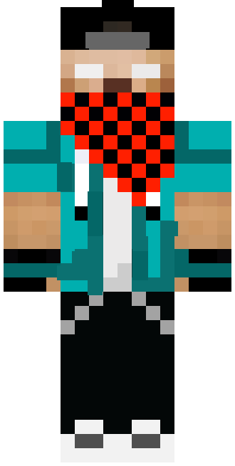 STEVE(FRESH EDITION) skin