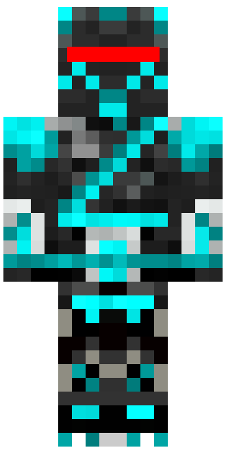 Future Knight skin