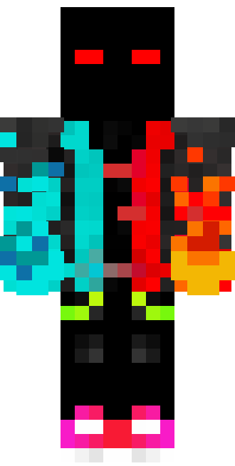 my skill part 4 skin