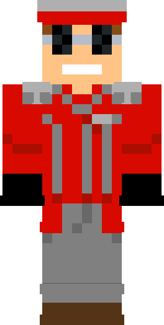 Magna Man (Spy Kids) skin