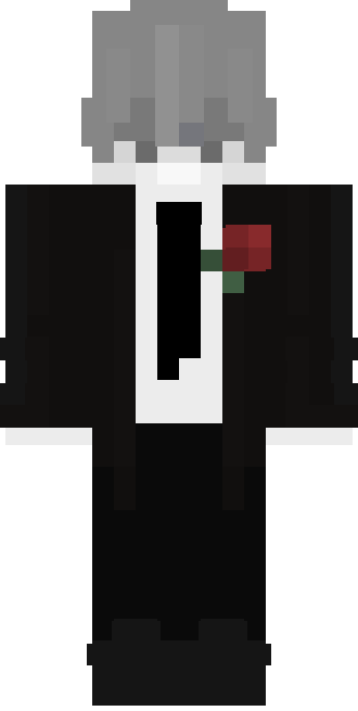 Gray Gentleman skin