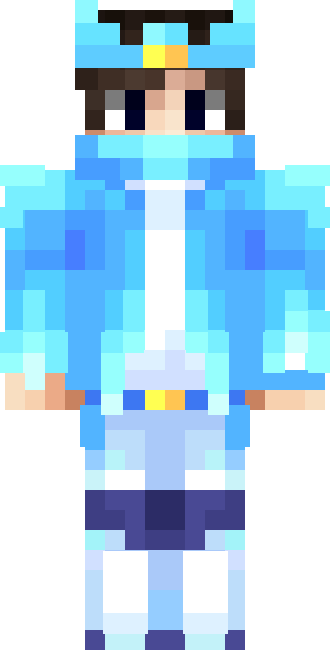 Cutes smp is op and boys skin
