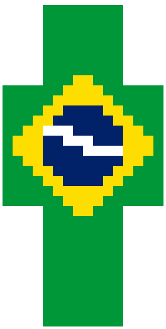 Brazil skin