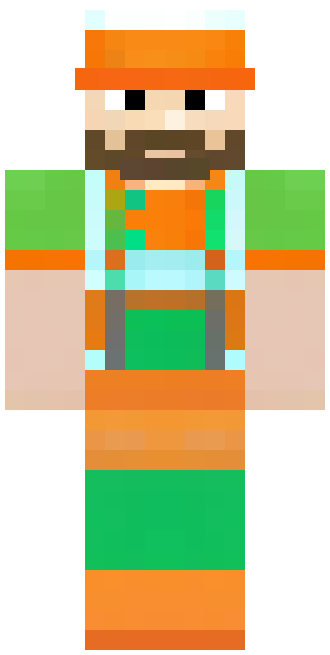 Builder skin