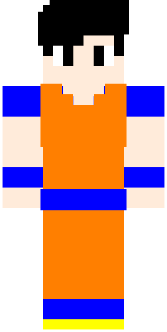 goku skin