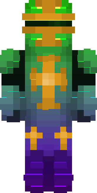 Lindo From SizArts. skin