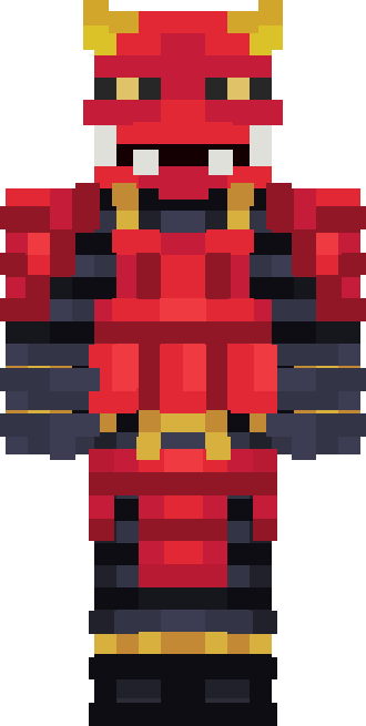 Demon skin