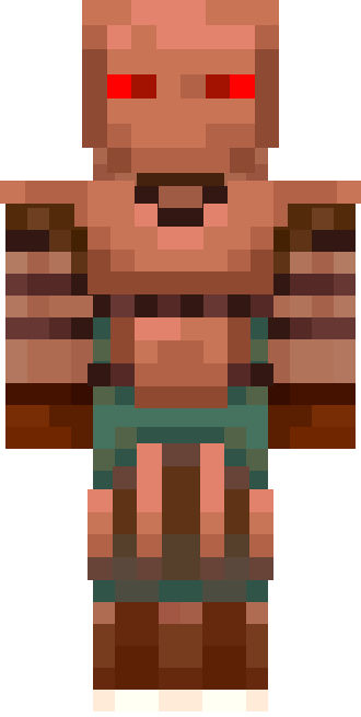 trial armor 1.21 skin