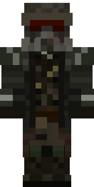 Elite Riot Gear skin