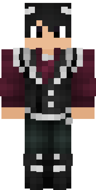 Fran Vampire skin