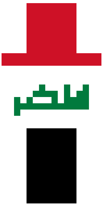 Iraq skin