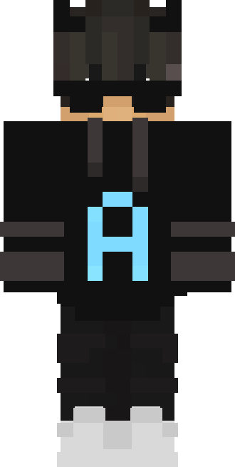 Skin Abhi gamerz1414