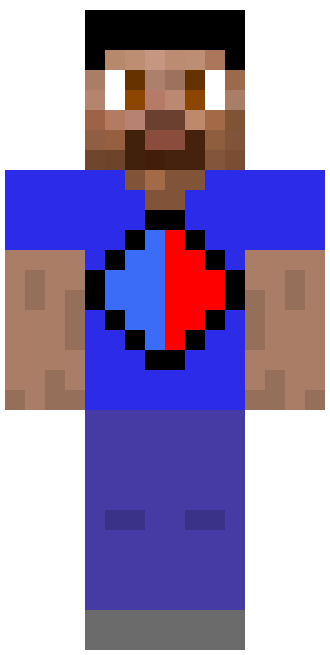 Vikkstar123 zepředu