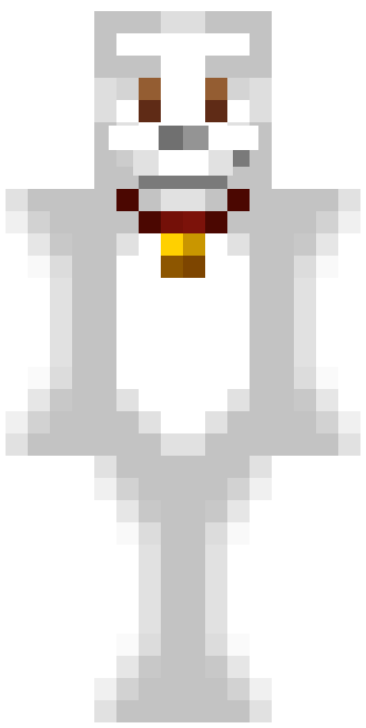 Some dog skin