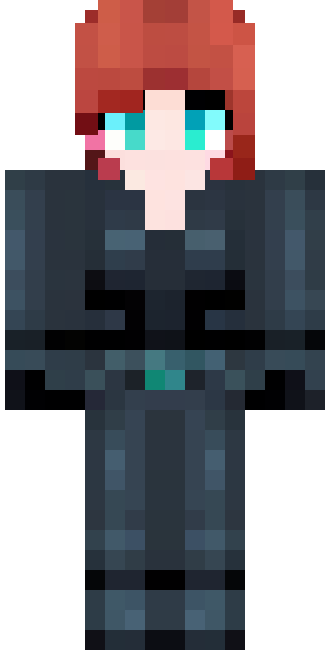 Black Widow/Natasha Romanoff skin