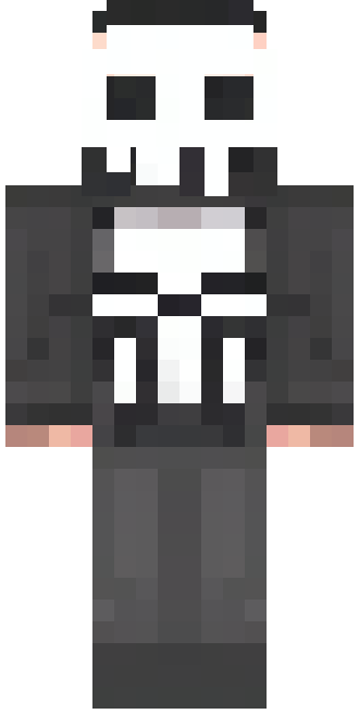 Skin The Punisher
