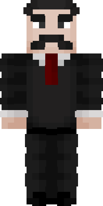 MumboJumbo From SizArts. -Request. skin