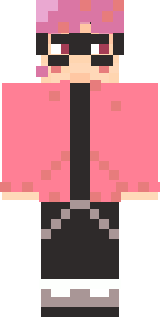 Skin Pinkboy
