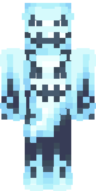 SizArts. Ghosts Rider skin