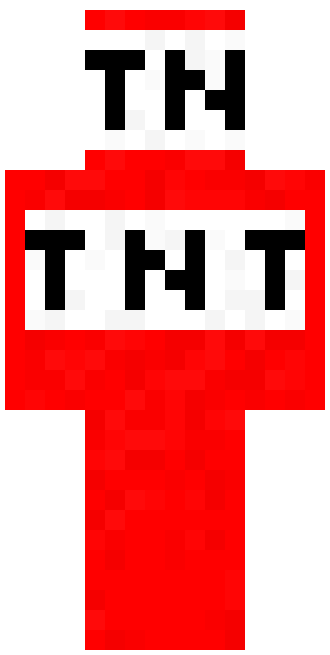 TNT skin