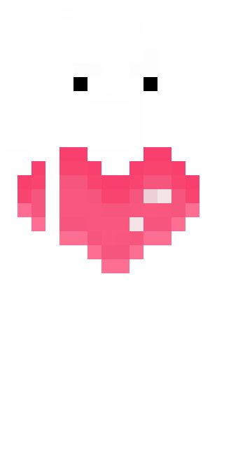 The Heart skin