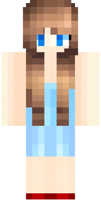 Skin Vasilisa