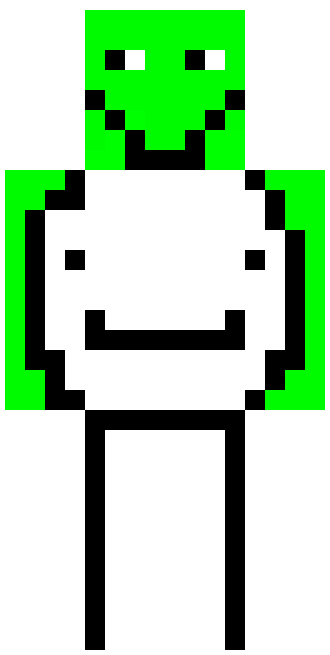 Zombi skin