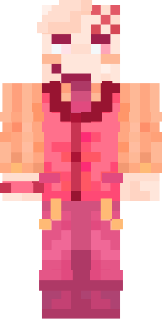 ' THE LOVER ' skin