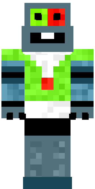 Robot-Hare skin
