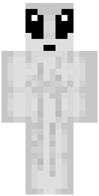 Alien skin