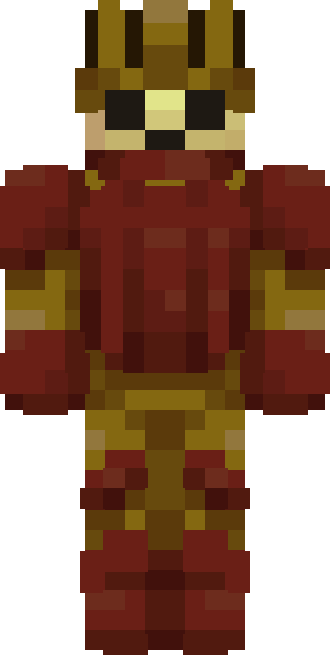 Sulfur Cube. {SizArts.} skin