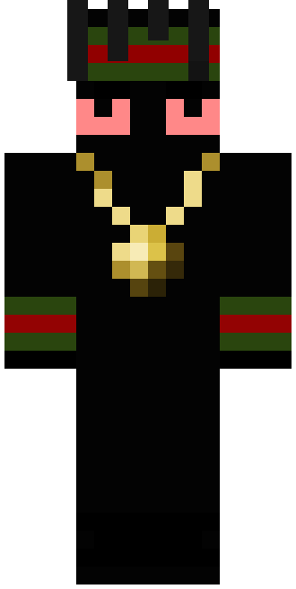 Raw zepředu