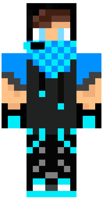 Geek skin 0.2 skin