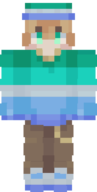 Skin George; Pride Outfit. {SizArts.}