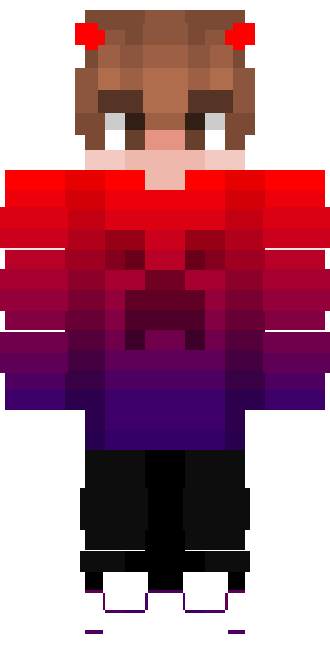 Galaxy Dude From SizArts skin