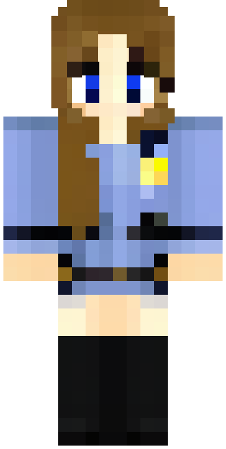 Police Officer skin