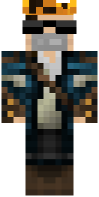 Personal alc skin