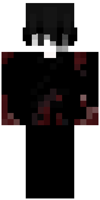 Unspeakable zepředu