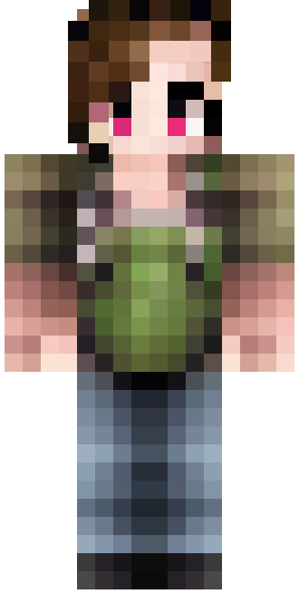 Skin Ellie