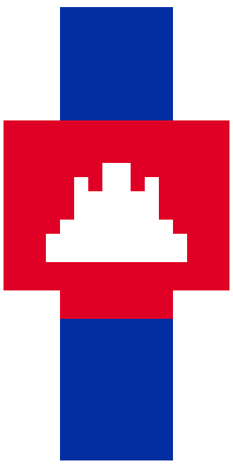 Cambodia skin