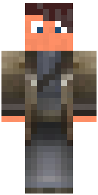 Man skin