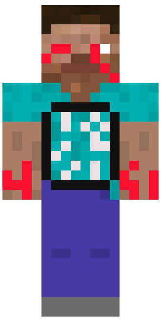 SteveBlood skin