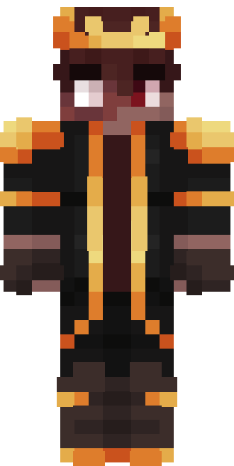 Nether Lord. {SizArts.} skin