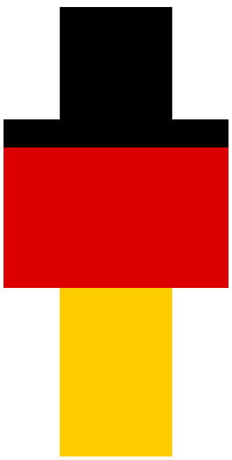 Germany skin