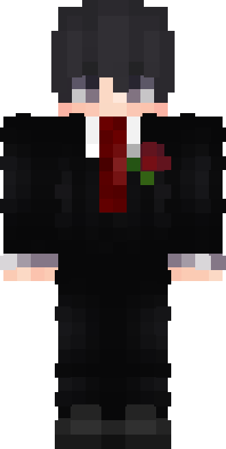 Rich guy skin